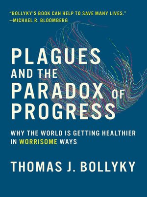 cover image of Plagues and the Paradox of Progress